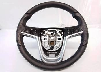 Opel Astra J GTC KIEROWNICA MULTIFUNKCJA 13351028