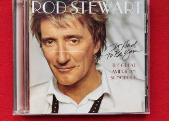 Rod Stewart  It had to be you  płyta CD kolekcjonerska