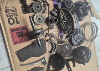 Części komar simson sr1 sr2 romet