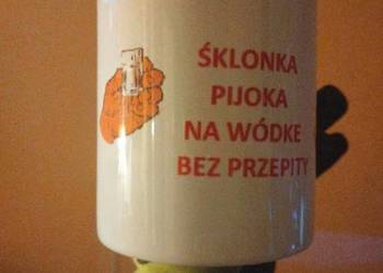 kubek z wlasnym nadrukiem śmieszny