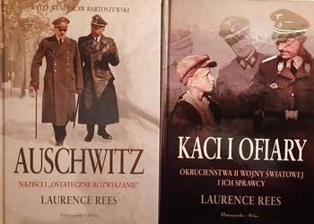 Auschwitz / Kaci i ofiary