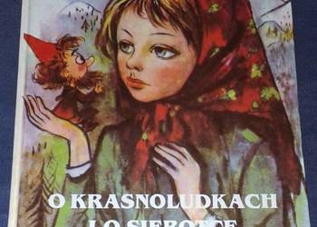 O krasnoludkach i o sierotce Marysi - Maria Konopnicka