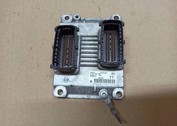 Sterownik komputer Bosch 0261208255 Opel Meriva 1.4