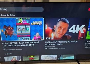 Telewizor LED Samsung UE55U8092FU 55 cali 4K UHD Telewizor LED Samsung UE55U8092FU 55 cali 4K UHD