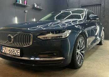 Volvo S90 Inscrition 2021r Lift