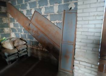 Burty Boki Nakładki do rozrzutnika obornika