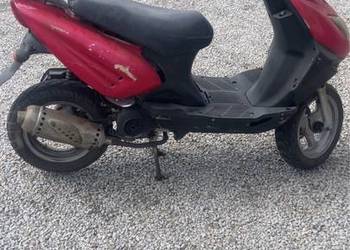 Skuter 50 4t