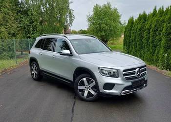 Mercedes GLB 200d*Diesel*EURO 6 * 2020r * 7 - osobowy * Najbogatsza wersja*