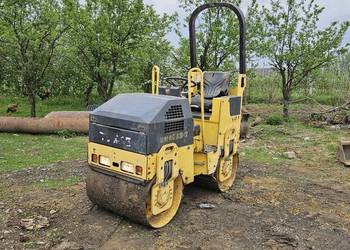 Walec drogowy bomag bw80 1.5tony umowa