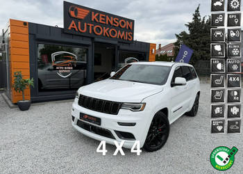 Jeep Grand Cherokee Summit, Panorama, Kamera, Podgrzewane fotele kierownic…