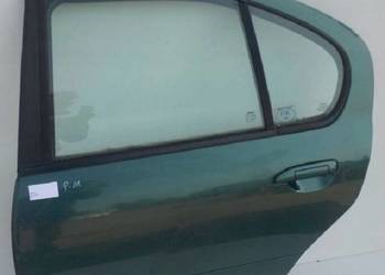 DRZWI LEWY TYŁ NISSAN PRIMERA P11 LIFT