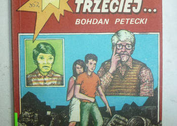 TU ALAUDA Z PLANETY TRZECIEJ... - BOHDAN PETECKI