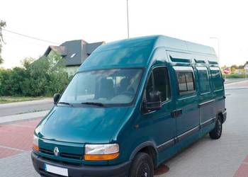 Kamper Renault Master L3H3 2.8 TD