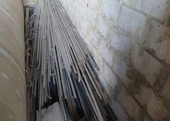 Pręty z rurki 17 mm x 210 cm