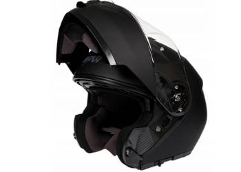 NAXA FO4/B SZCZĘKOWY KASK MOTOCYKLOWY BLENDA -ROZMIAR L