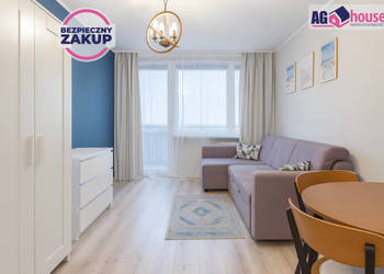 Ogłoszenie mieszkanie 37m 2 pokojowe Gdańsk Pomorska