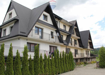 Pensjonat z widokiem na Tatry - Murzasichle