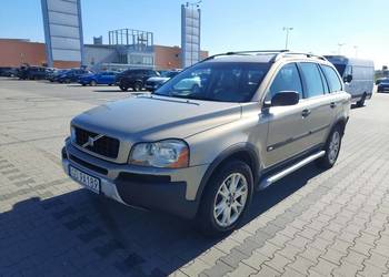 Volvo xc90 D5 163 KM 2004 Summum
