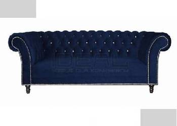 Pikowana Sofa Chesterfield Kent