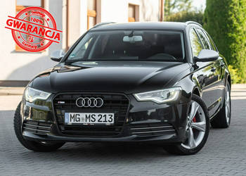 Audi A6 Avant S-Line ! 3.0TDI 204KM ! Manual ! Super Stan ! Opłacona ! C7 …