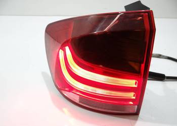 LAMPA LEWA TYLNA TYŁ BMW X1 E84 2990109