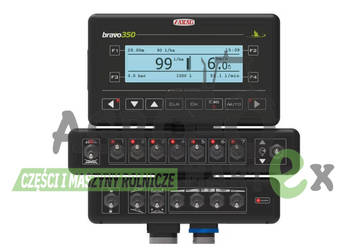 4673507000960 KOMPUTER BRAVO 350 7-SEKCJI ARAG