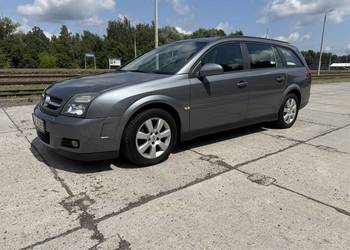 Opel Vectra C 2.2 benzyna Zadbana