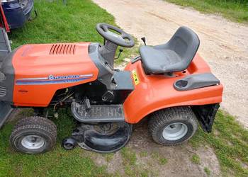 Tunel Husqvarna ct135 ct 135 traktorek kosiarka