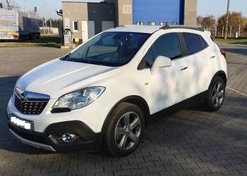 Opel Mokka 1.7 diesel