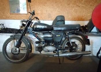 Romet ogar Zarejestrowany