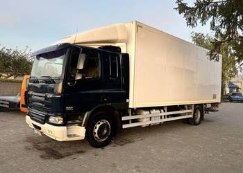 DAF CF65. 220 KONTENER WINDA 18PALET