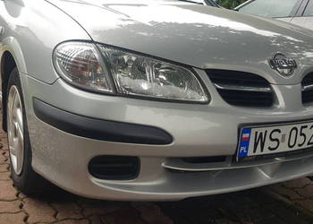 Nissan almera