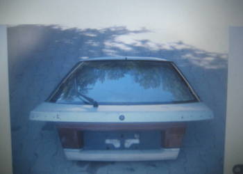 mazda 626 88-91r klapa pokrywa bagażnika wersja 5dz mazda 626 88-91r klapa pokrywa bagażnika wersja 5dz