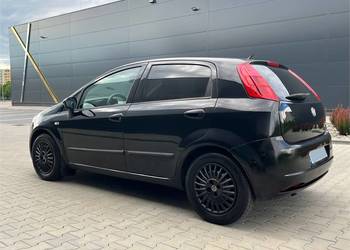 Fiat Punto 1.3 2009r