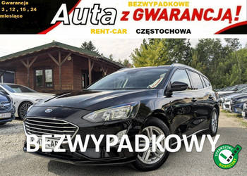 Ford Focus 1.5D*120PS*OPŁACONY*Bezwypadkowy*Klimatyzacja*Serwis*VIPGWARANC…