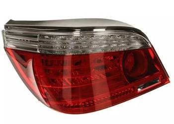 BMW 5 E60 03‑07 Lampa tylna lewa LED Hella M5