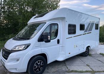 Fiat Mooveo automat 9 biegów TEI70EBH Kamper Mooveo (grupa Pilote)