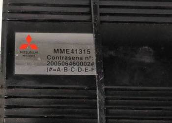 MODUŁ MITSHUBISHI MONTERO MME41315