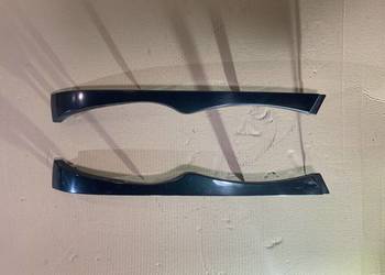 Listwa lampy przedniej lewa prawa bmw 3 e46 lift