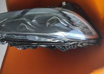 Sprzedam lampę przednią prawą LED BMW SERIA 4 M4 M3 G22 11920020020 Klosz
