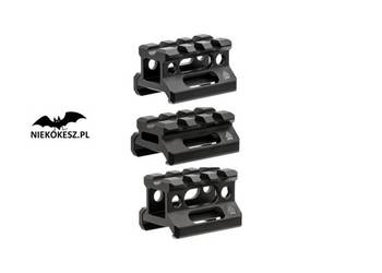 SZYNA PODWYŻSZAJĄCA  RIS Picatinny mounting riser UTG Super Slim