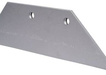 Lemiesz, prawy 16" XL 94-600 pasuje do Överum 506094600