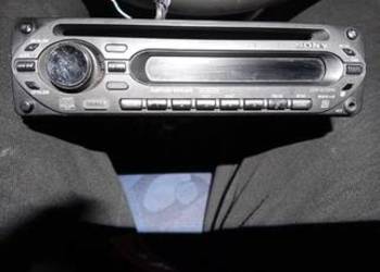 Sony CDX GT 201c  radio samochodowe