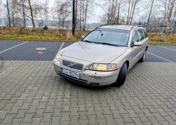 Volvo V70 LPG