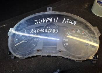 CITROEN JUMPY II 1,6 HDI licznik zegary 1401107680