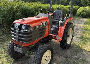 Traktorek Kubota B72 , 17 KM