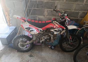 Motor cross mrf 170