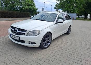 Mercedes c klasa W204
