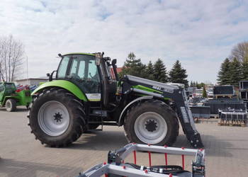 Ładowacz czołowy ŁC SONAROL 600