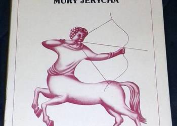 Mury Jerycha - Tadeusz Breza